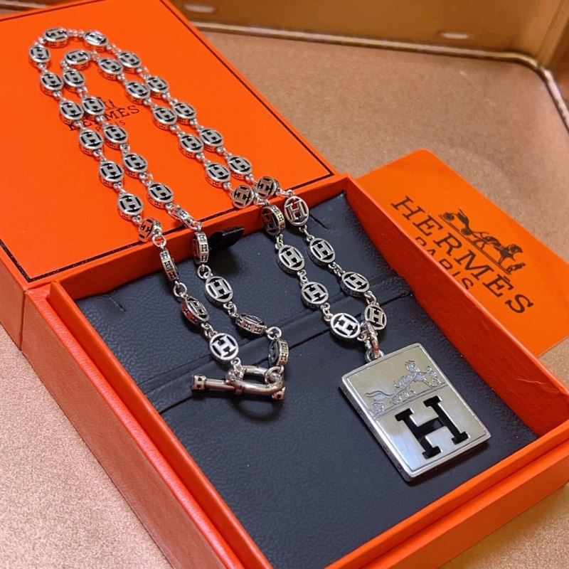 Hermes Necklaces